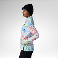 Bluza damska ROSSIGNOL W Jcc Fleece Jacket multikolor
