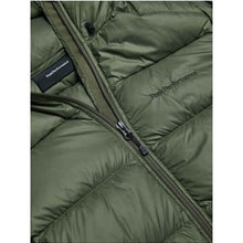 Kurtka zimowa puchowa Peak Performance W Frost Down Jacket zielony - narciarska - Adventure Sports
