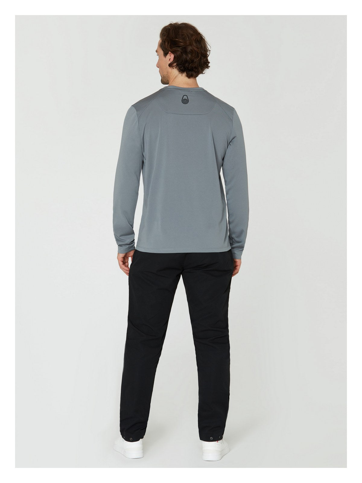 Koszulka męska SAIL RACING M Spray Technical Tee szara