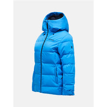 Kurtka PEAK PERFORMANCE W Shred Down Jacket niebieski
