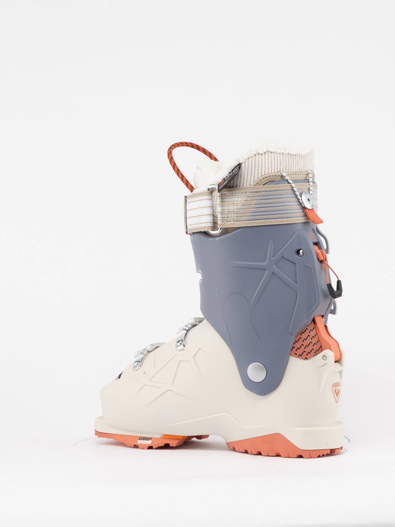 Buty narciarskie damskie ROSSIGNOL Alltrack Pro 90 W GW - Beige/Violet Blue