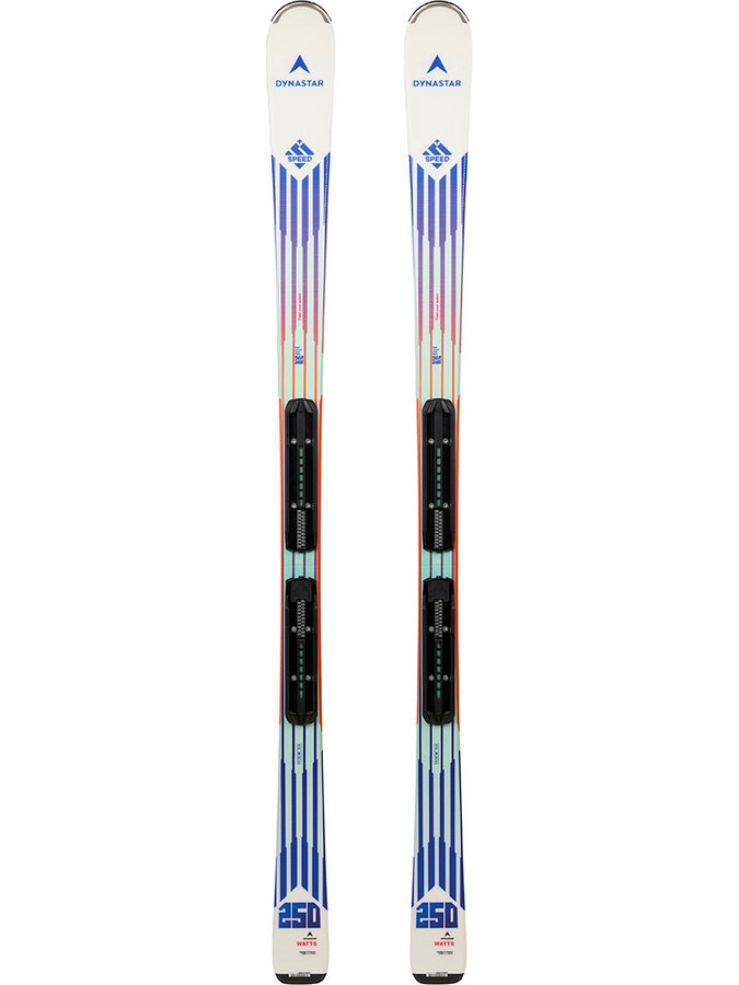 Narty Dynastar Speed 250 + wiązania LOOK Xpress 10 GW B83 Black