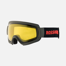 Gogle narciarskie ROSSIGNOL ACE HERO grey Cat 2 + Cat 1
