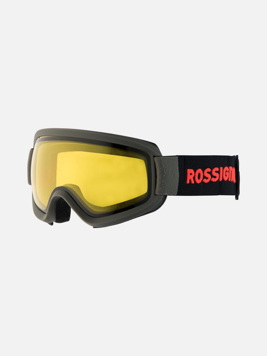 Gogle narciarskie ROSSIGNOL ACE HERO grey Cat 2 + Cat 1
