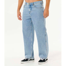 Spodnie męskie RIP CURL Nu Dose Denim  Pant niebieskie
