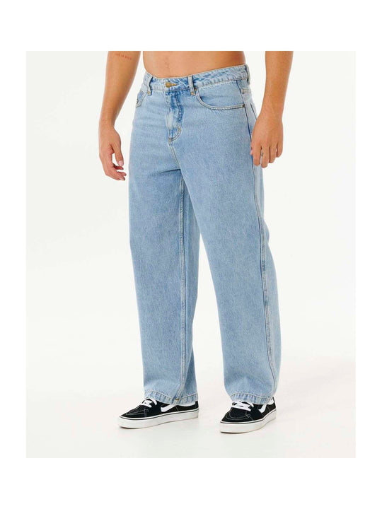 Spodnie męskie RIP CURL Nu Dose Denim  Pant niebieskie
