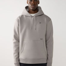 Bluza z kapturem męska HAGLÖFS Hoodie Stone Brick
