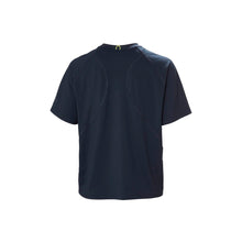 Koszulka HELLY HANSEN W OCEAN T-SHIRT granatowy - Adventure Sports

