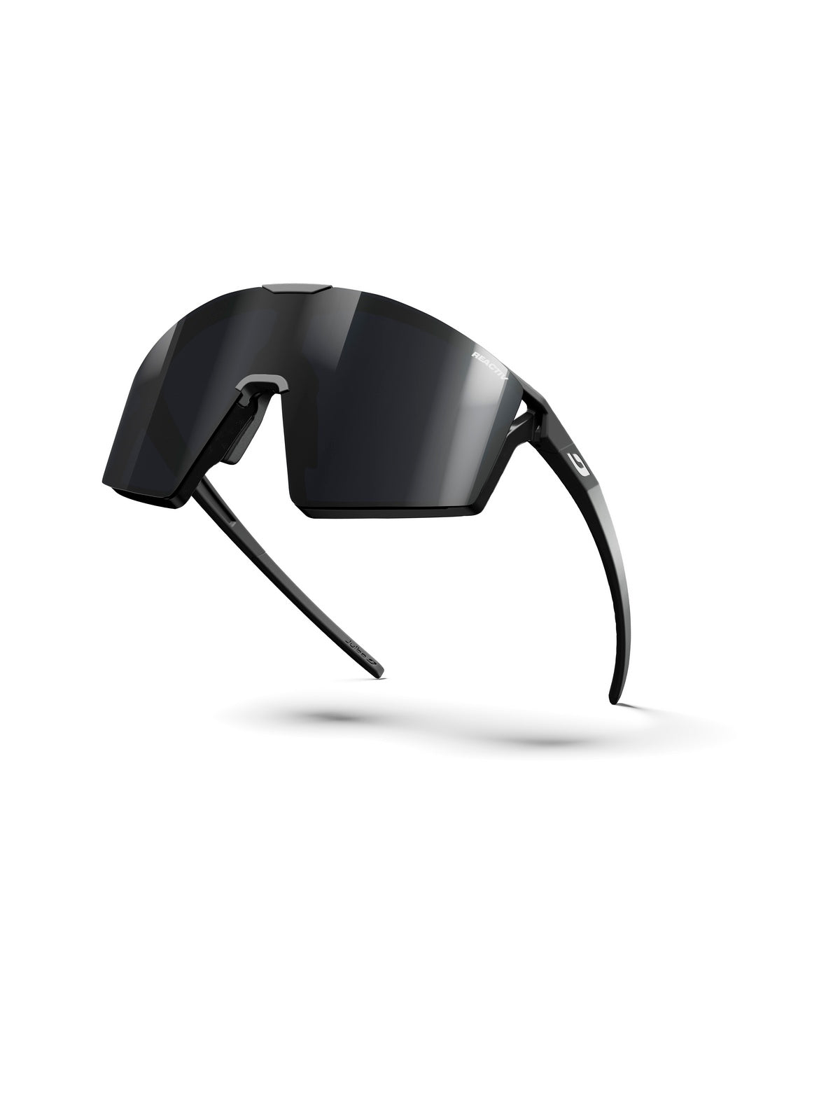 Okulary fotochrom JULBO EDGE czarny Cat 0-3 Reactiv - L - Adventure Sports