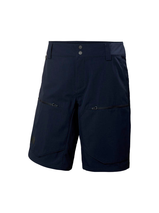 Szorty Helly Hansen Crewline Cargo Shorts 2.0 granatowy - Adventure Sports
