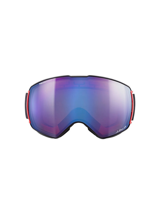 Gogle narciarskie JULBO LIGHTYEAR czerwone fotochrom Cat 2-4 Polarized
