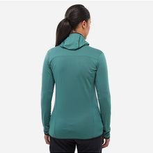 Bluza MILLET TRILOGY ICON LIGHTGRID HW zielony
