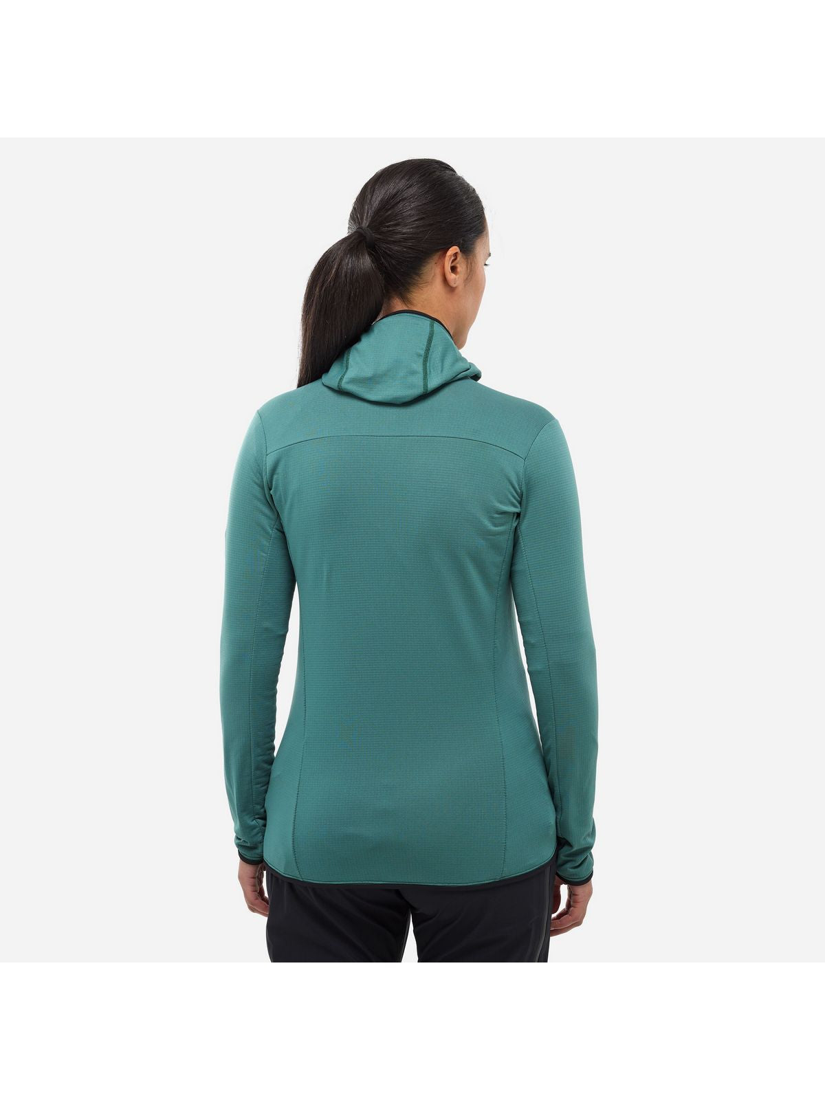 Bluza MILLET TRILOGY ICON LIGHTGRID HW zielony