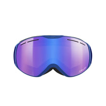 Gogle narciarskie JULBO FUSION niebieskie Cat 1-3 hi-contrast - TU - Adventure Sports

