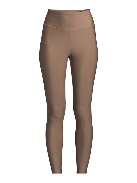 Legginsy damskie CASALL Graphic High Waist Tights kolor zielony
