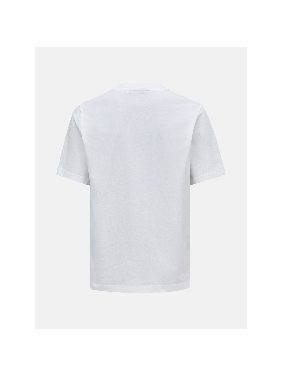 Koszulka męska Peak Performance M Original Small Logo Tee biała