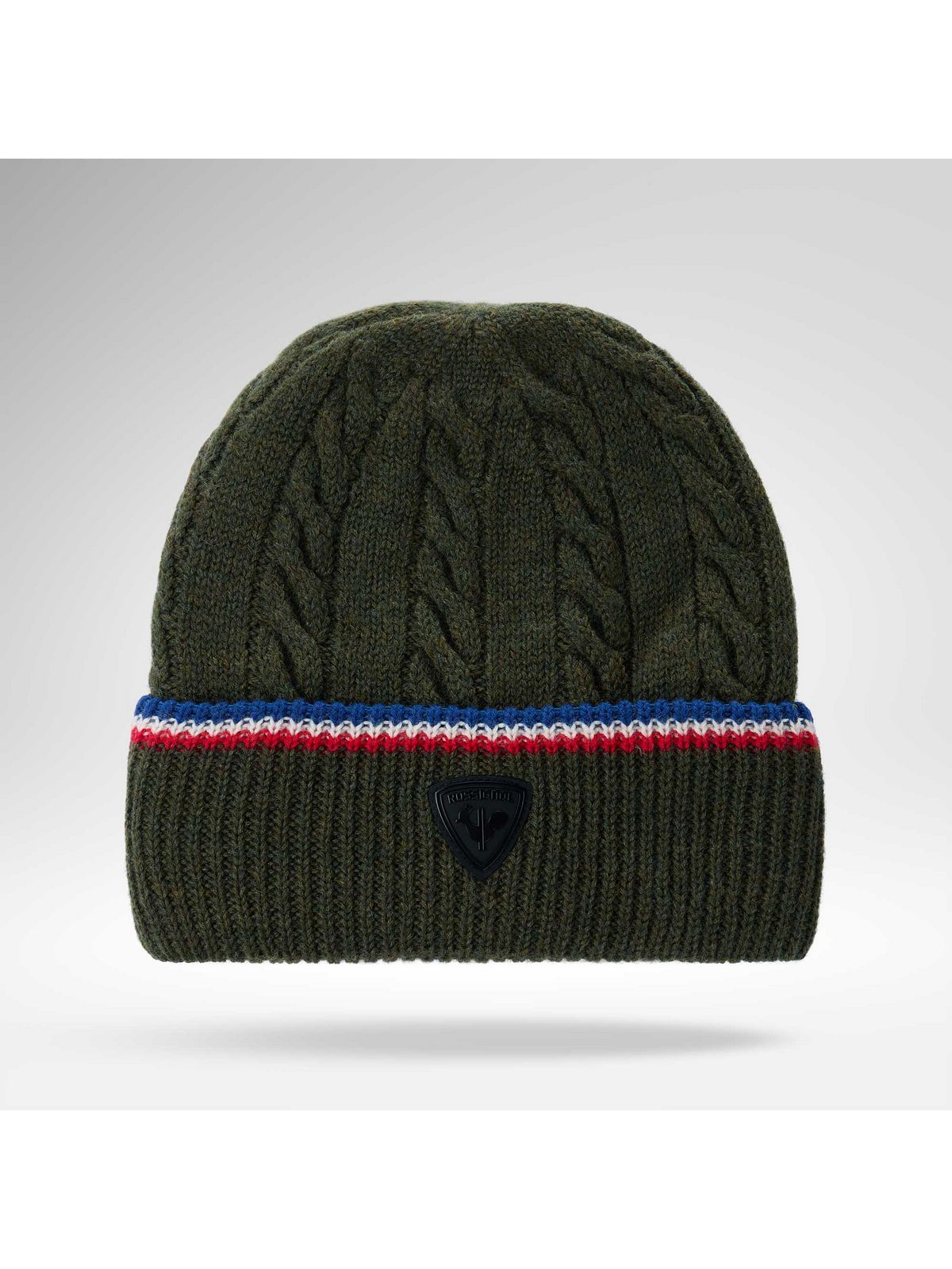Czapka ROSSIGNOL Snowblaze Cuffed Beanie zielona