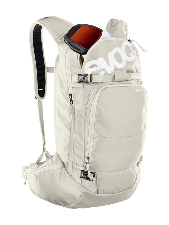 Plecak narciarski EVOC Line 20 sand
