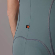 Spodenki rowerowe NORTHWAVE Extreme Pro 2 Bibshort zielone
