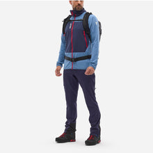 Kurtka MILLET FUSION XCS HOODIE M niebieski - Adventure Sports
