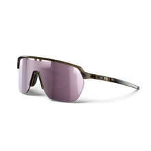 Okulary sportowe JULBO Frequency - Spectron HD 3 - Brown/Black
