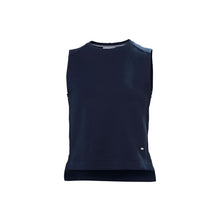 Top damski HELLY HANSEN W Capri Summer Top granatowy
