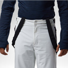 Spodnie narciarskie męskie ROSSIGNOL M Snowdazzle Insulated Pant białe
