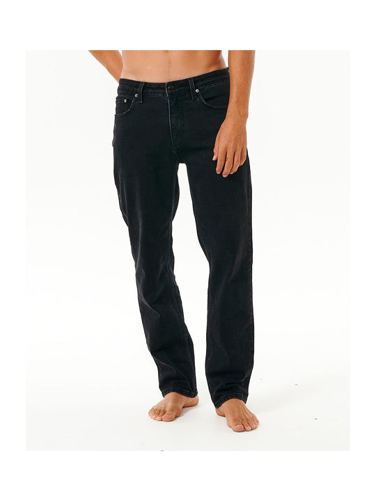 Spodnie męskie RIP CURL Classic Surf Denim Pant czarne

