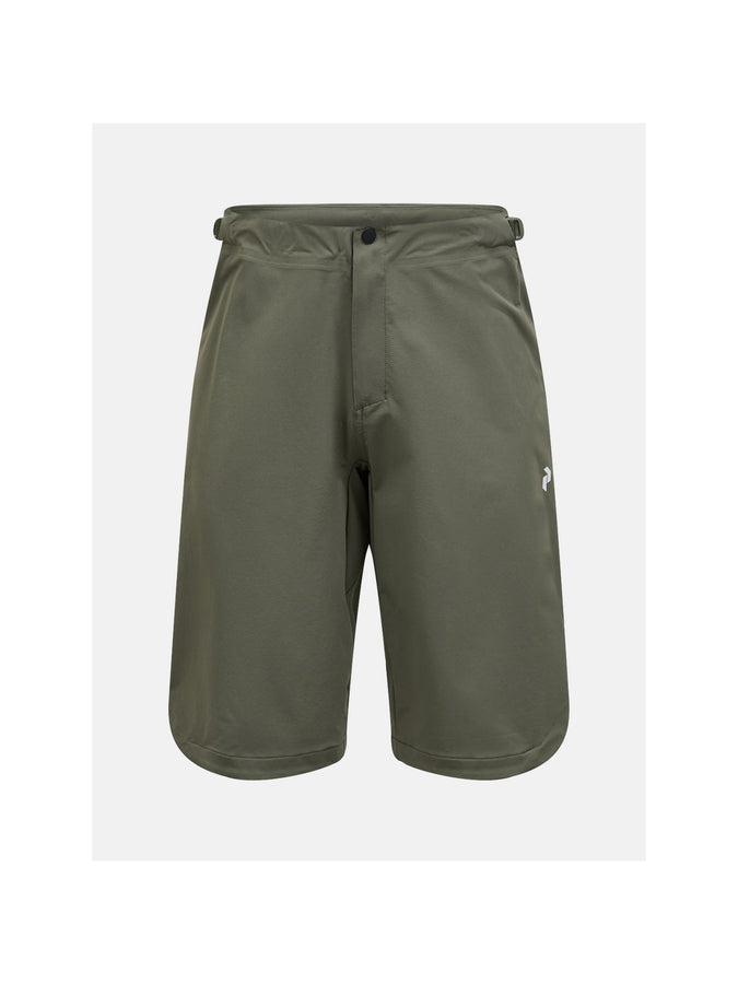 Szorty Peak Performance M Trail Shorts zielony