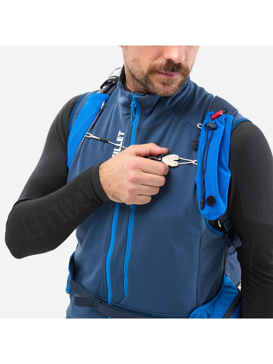 Plecak MILLET Pierra Ment 20 Niebieski
