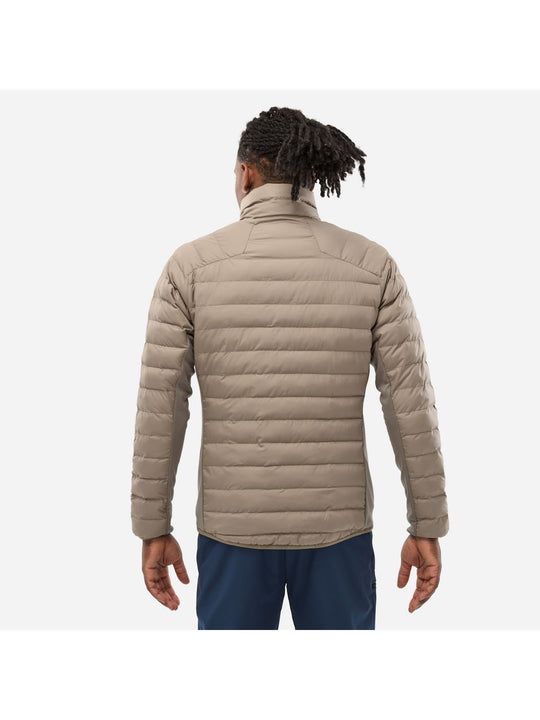 Kurtka męska MILLET M Fitz Roy Warm Jkt M beżowa
