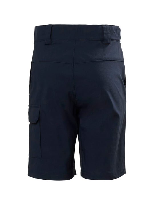 Szorty Helly Hansen Jr Hh Qd Cargo Shorts granatowy - Adventure Sports
