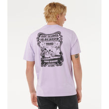 Koszulka RIP CURL SURF TRIP TEE niebieska
