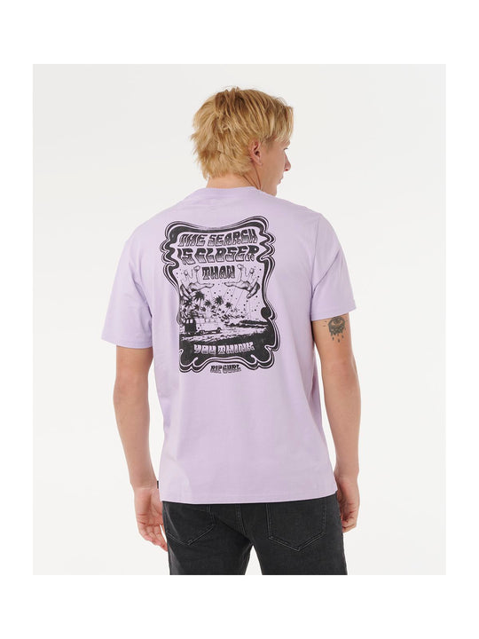 Koszulka RIP CURL SURF TRIP TEE niebieska
