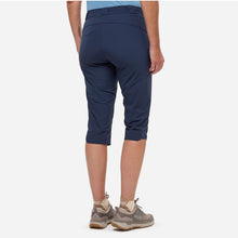Spodnie damskie MILLET Ubic Stretch 3/4 Pant W granatowe

