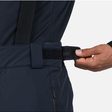 Spodnie narciarskie męskie ROSSIGNOL Diretta Pant czarny
