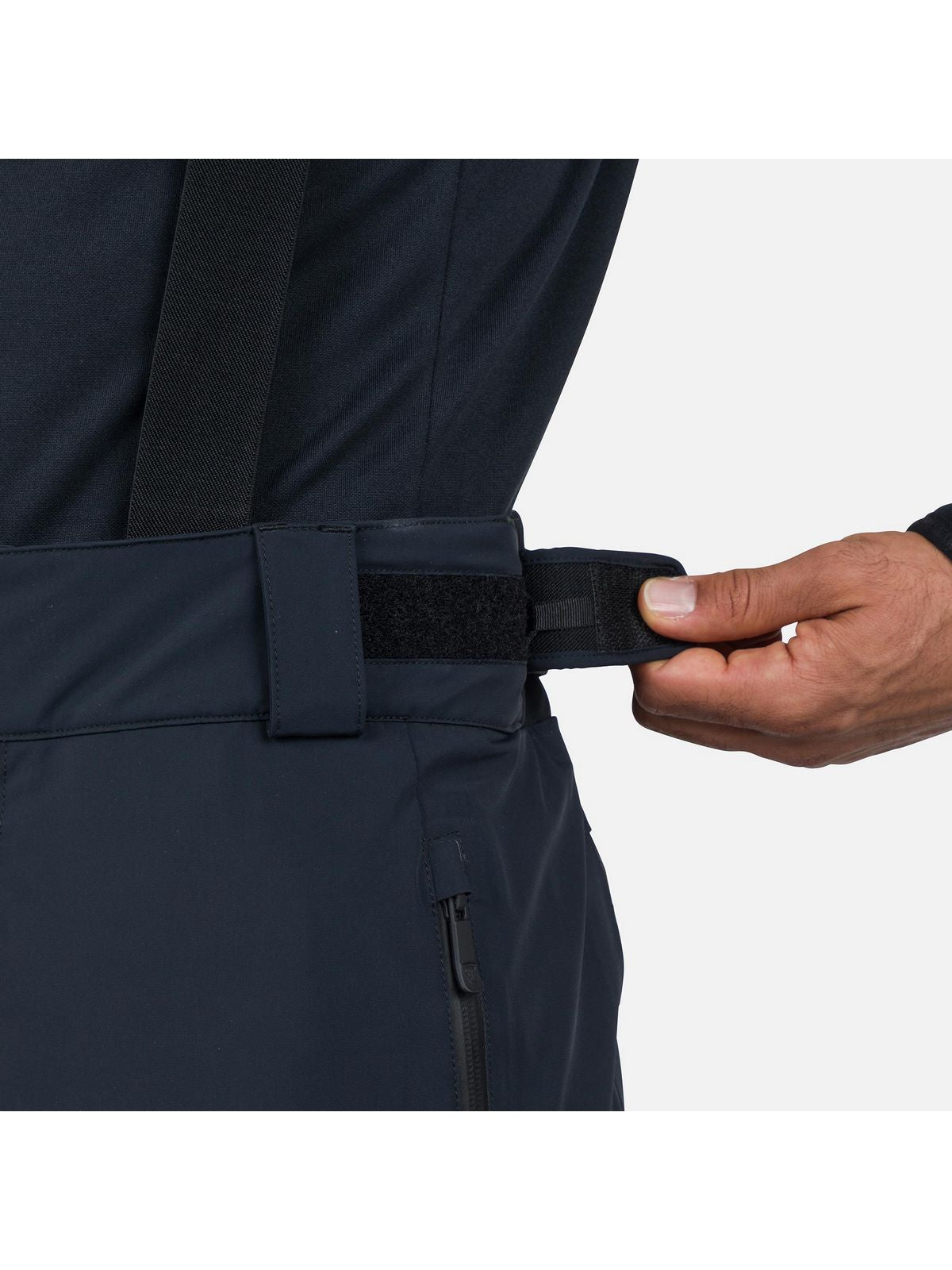 Spodnie narciarskie męskie ROSSIGNOL Diretta Pant czarny