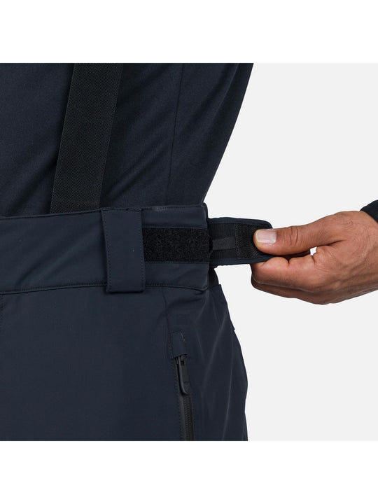 Spodnie narciarskie męskie ROSSIGNOL Diretta Pant czarny
