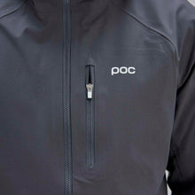 Kurtka rowerowa POC M's Motion Rain Jacket szara
