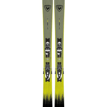 Narty ROSSIGNOL SENDER SOUL 102 + wiązania LOOK  NX 12 Konect GW B110
