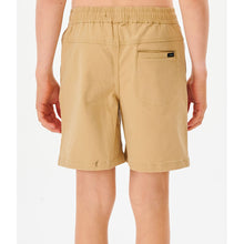 Szorty RIP CURL EPIC VOLLEY SHORT - BOY beżowe
