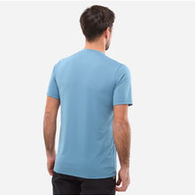 Koszulka MILLET UBIC LIGHT TS SS M niebieski - Adventure Sports
