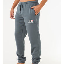 Spodnie dresowe męskie RIP CURL Icons Of Surf Trackpant szare
