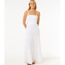 Sukienka RIP CURL Premium Surf Maxi Dress biała
