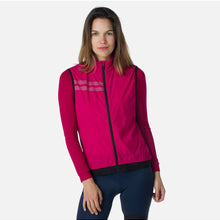 Kamizelka rowerowa ROSSIGNOL W Escaper Vest - czerwony - Adventure Sports
