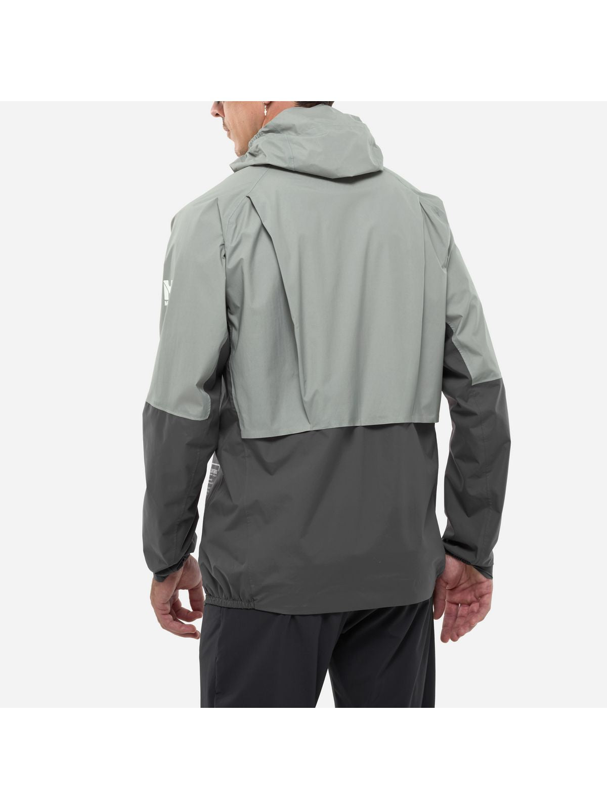 Kurtka męska MILLET Intense Pro 2,5L Jkt M szara