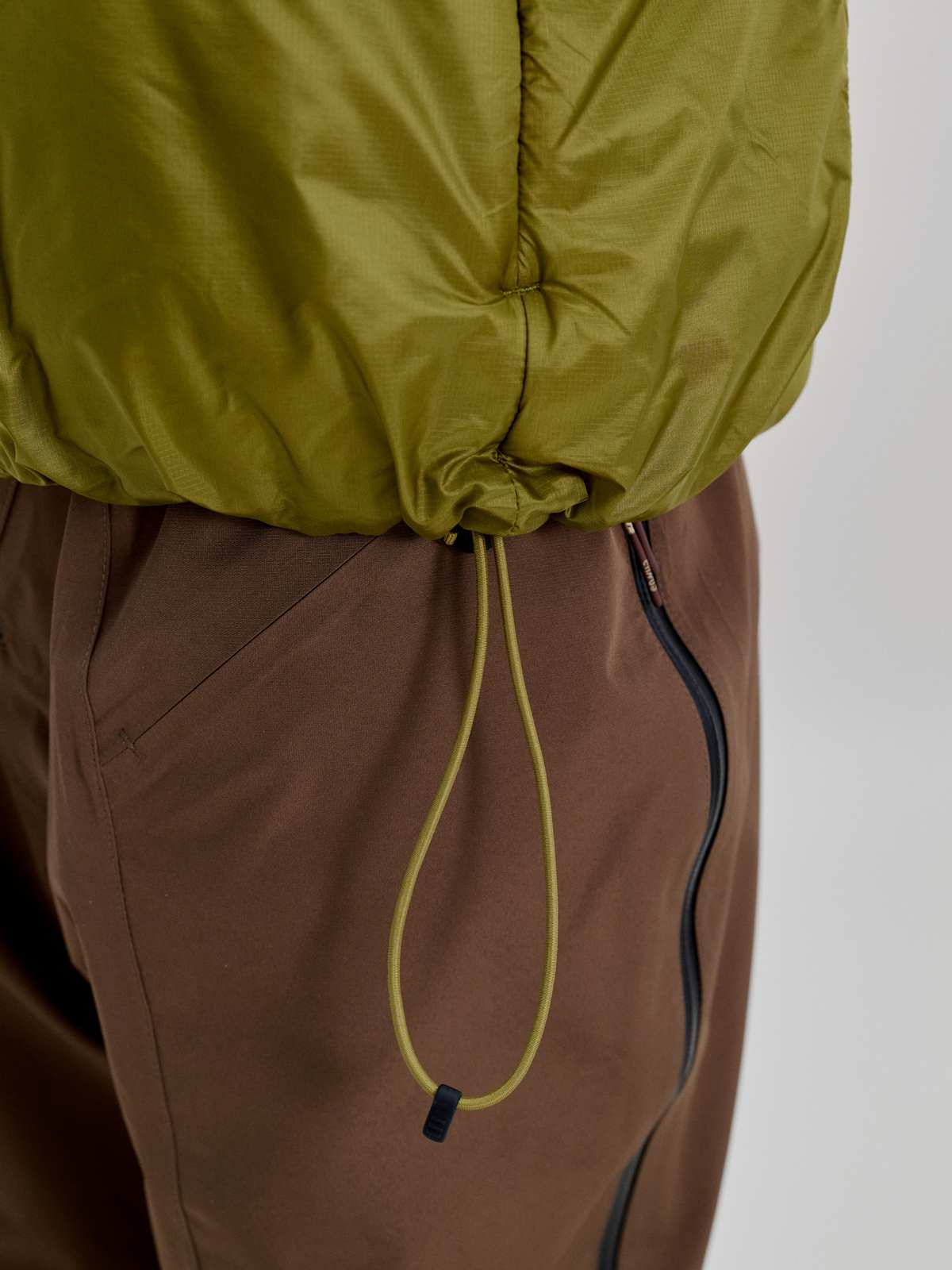 Kurtka damska POC W's POC Lite Padded Jacket zielony