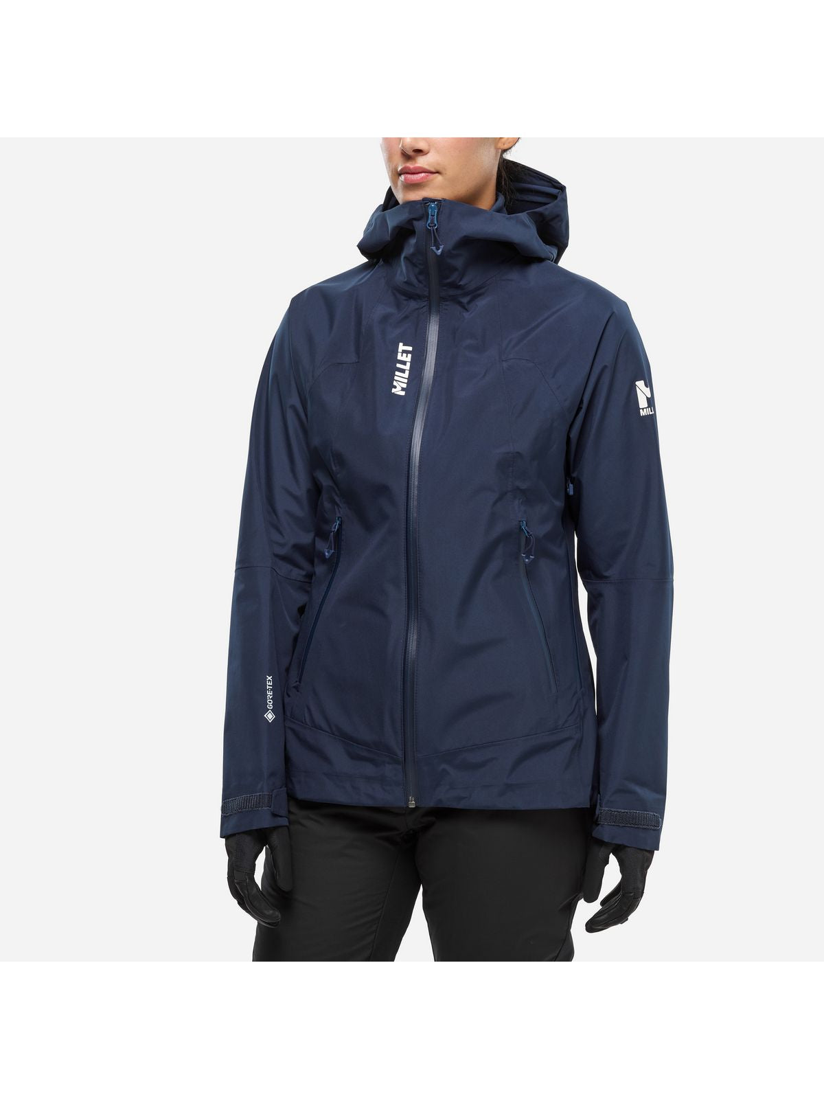 Kurtka damska MILLET Seneca Gtx 3L Jkt W granatowa