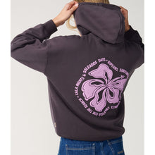 Bluza damska RIP CURL Surf Puff Heritage Hood P/P brązowa
