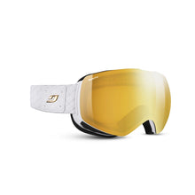 Gogle narciarskie JULBO SHADOW białe fotochrom Cat 2-4
